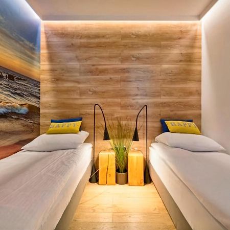 Riverview Apartament Waterline Spa & Pool Gdańsk Zewnętrze zdjęcie