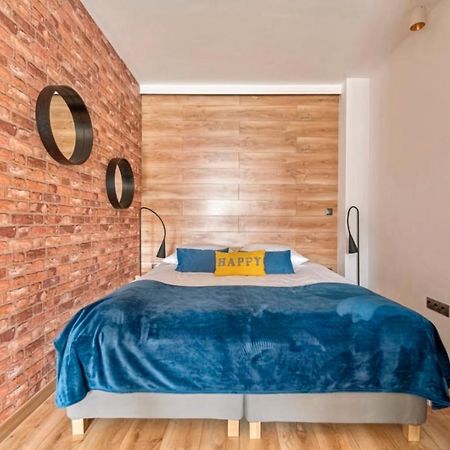Riverview Apartament Waterline Spa & Pool Gdańsk Zewnętrze zdjęcie