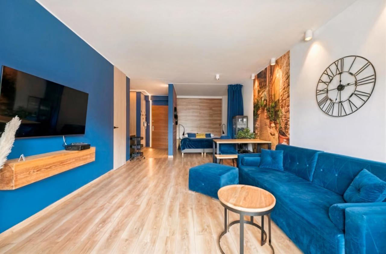 Riverview Apartament Waterline Spa & Pool Gdańsk Zewnętrze zdjęcie