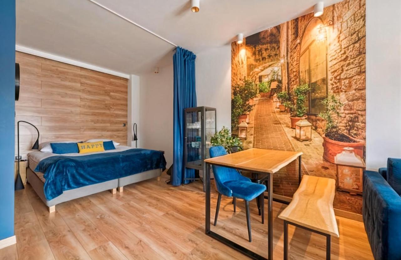 Riverview Apartament Waterline Spa & Pool Gdańsk Zewnętrze zdjęcie