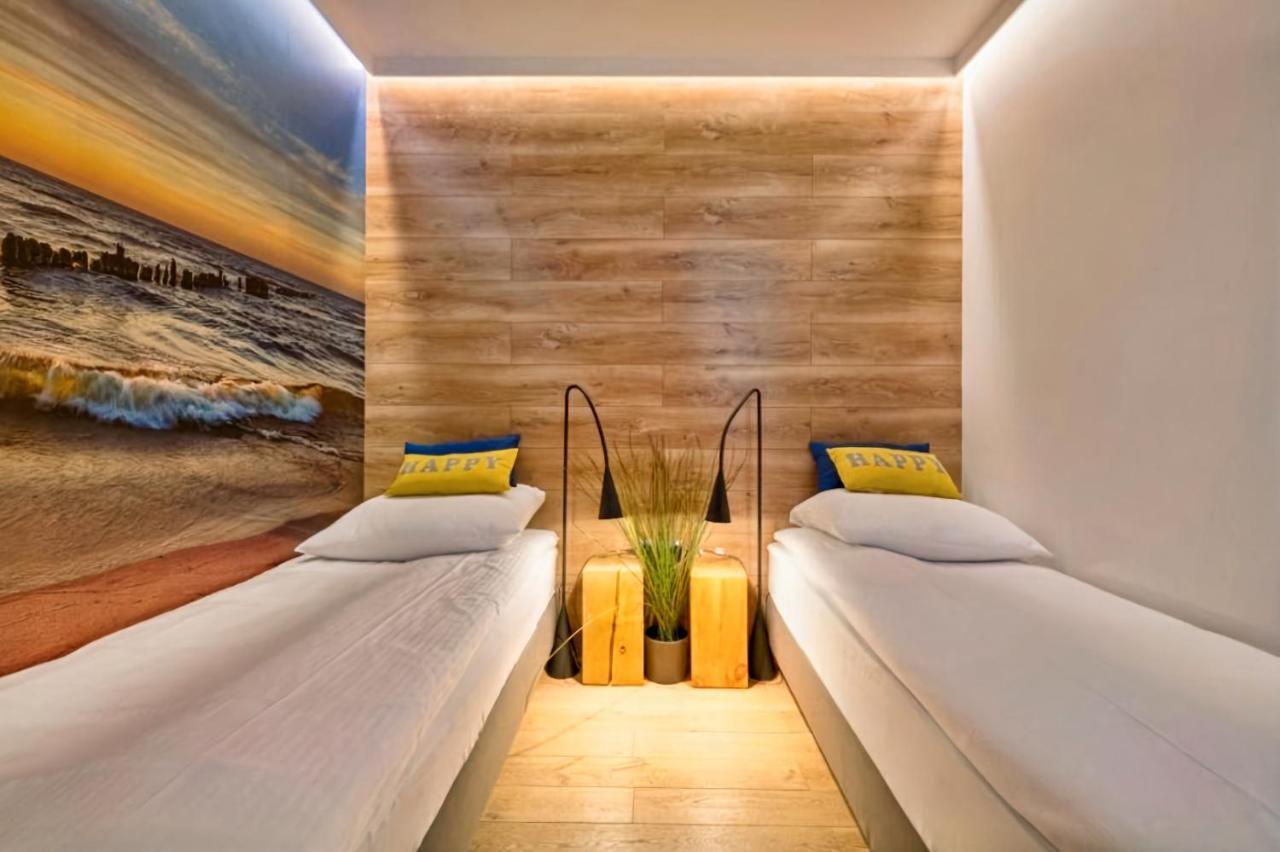 Riverview Apartament Waterline Spa & Pool Gdańsk Zewnętrze zdjęcie