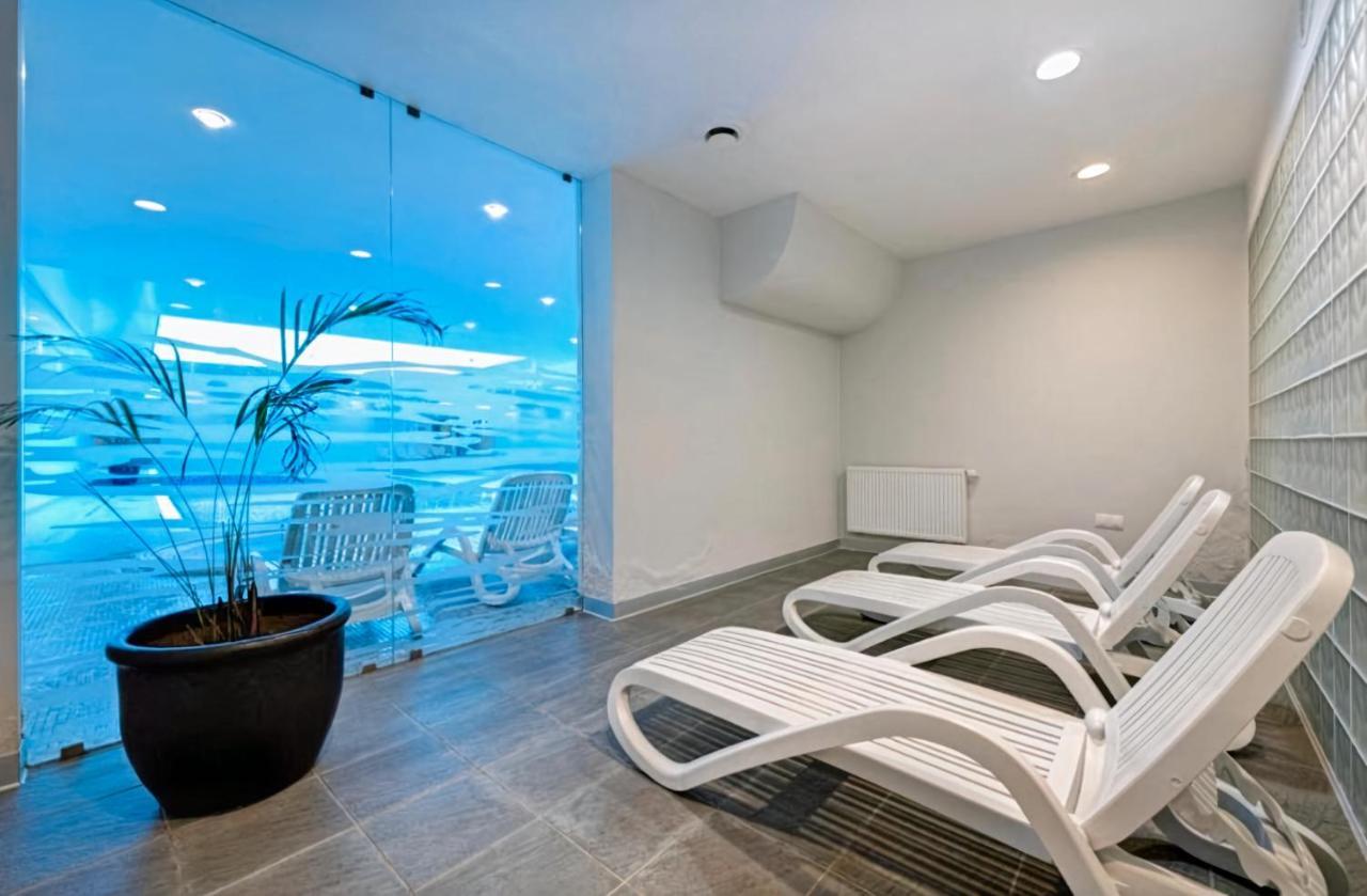 Riverview Apartament Waterline Spa & Pool Gdańsk Zewnętrze zdjęcie